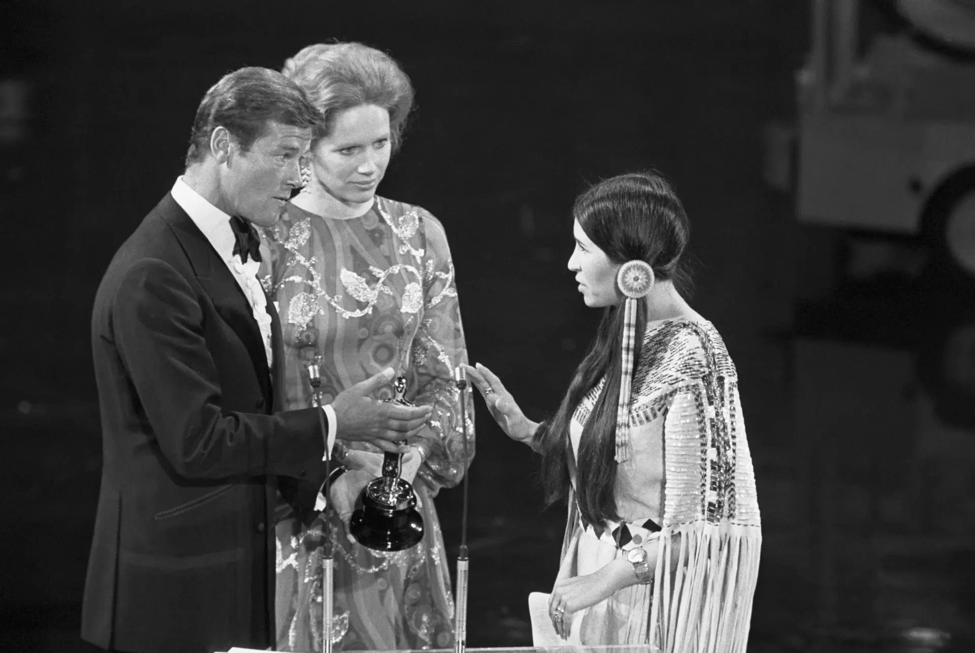 Óscares pedem desculpa à atriz Sacheen Littlefeather, quase 50 anos depois