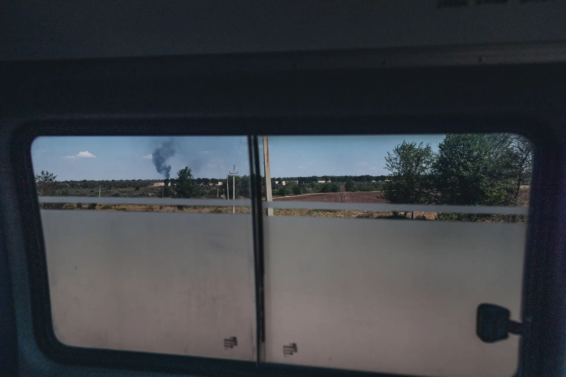 Ataque a depósito de munições russo na Crimeia foi "ato de sabotagem"