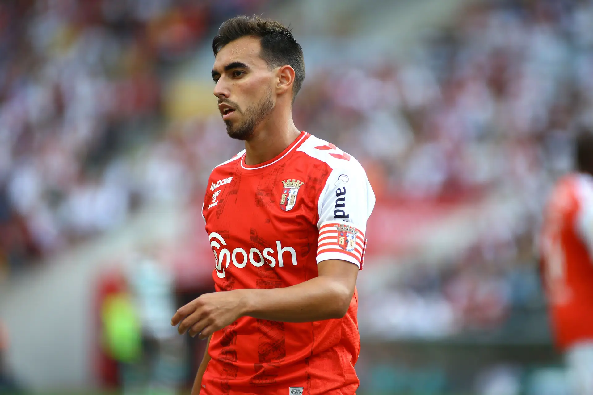 Ricardo Horta vai avançar com queixa na FIFA