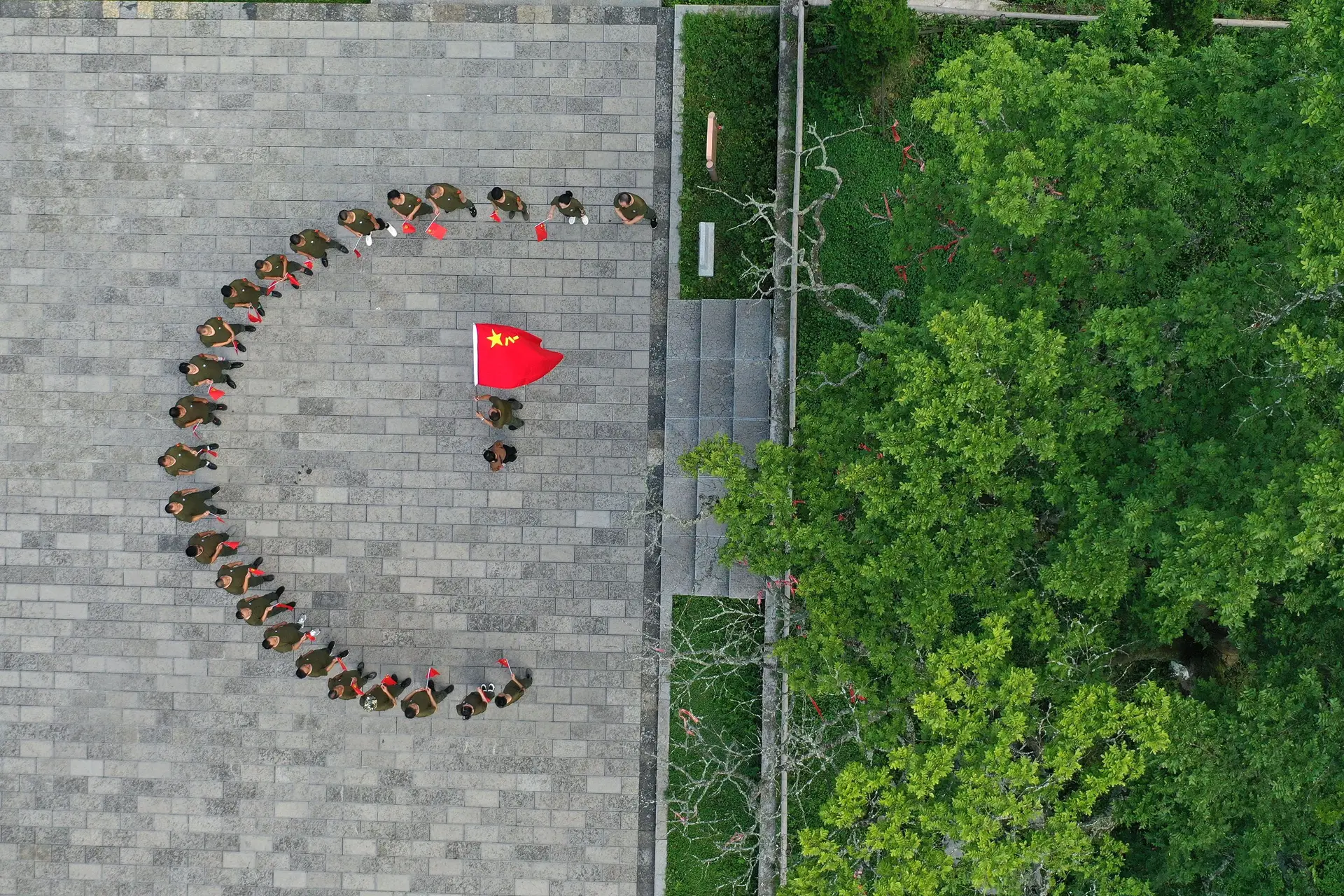 Tropas chinesas vão realizar exercícios militares na Rússia