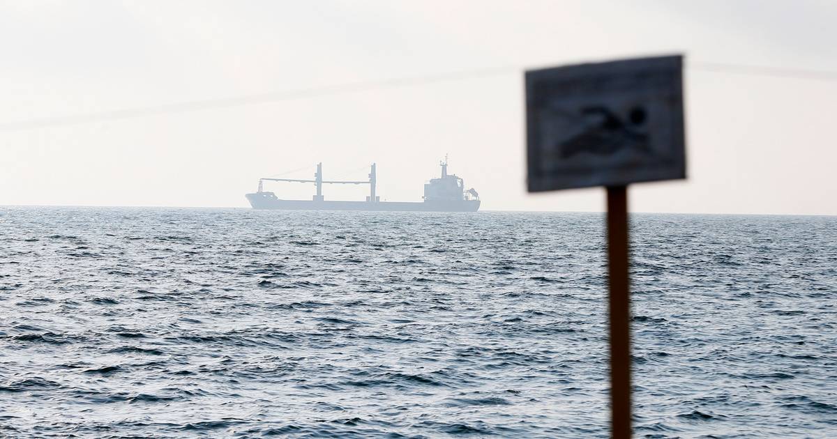 La Russia lancia attacchi contro i porti ucraini