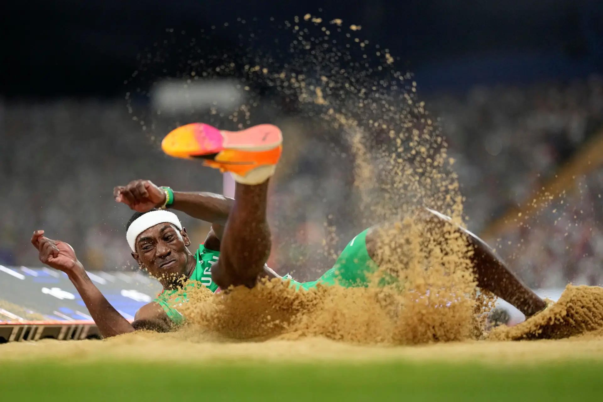 Pichardo: "Falta o recorde do mundo, é a única medalha que me falta"