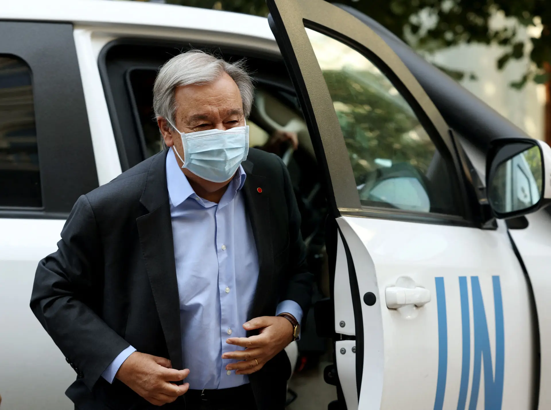 Marcelo destaca "novas pontes de diálogo" que Guterres está a promover