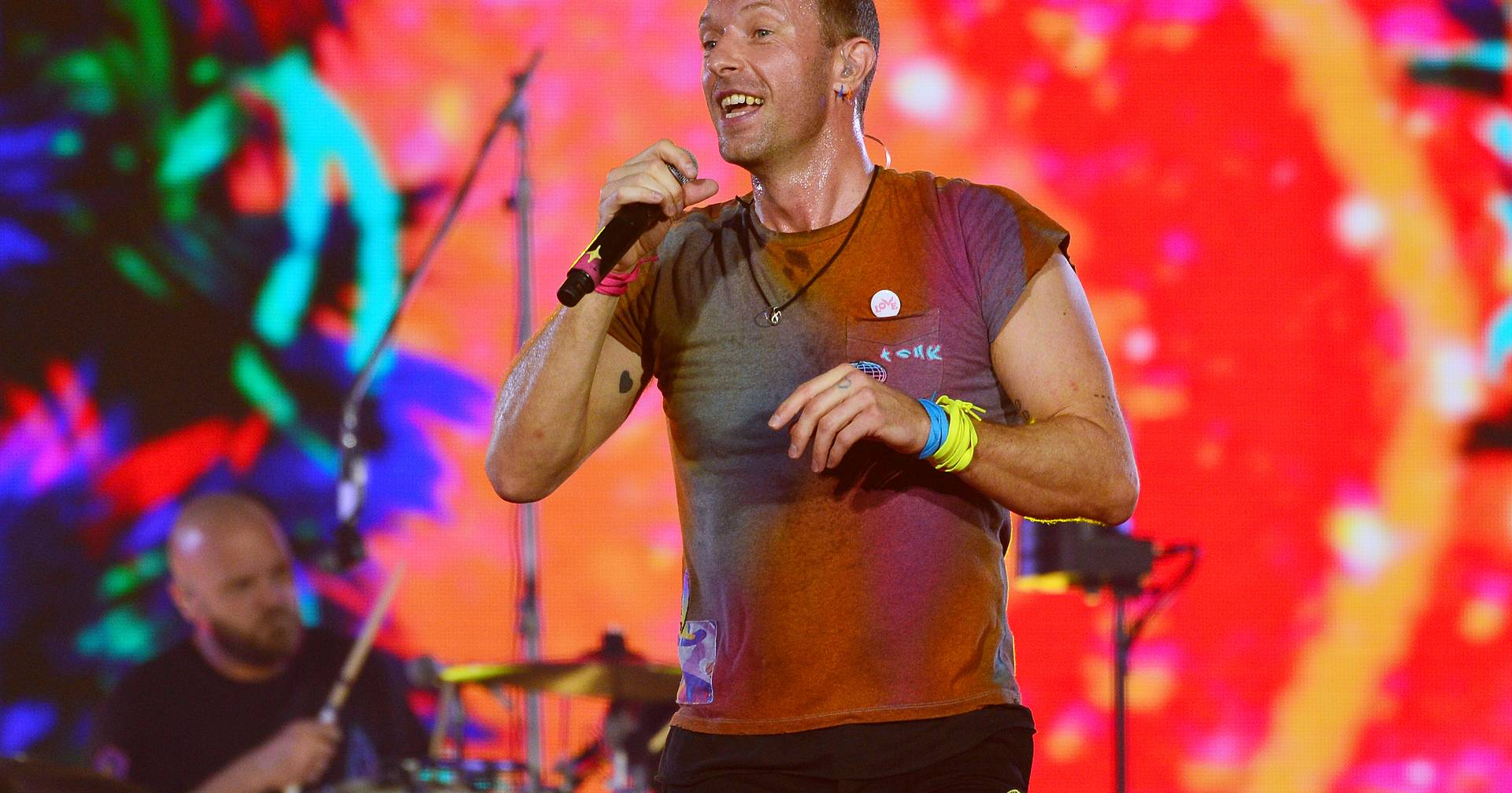 Coldplay reviendra-t-il au Portugal ?  Oui, l’année prochaine et pour deux concerts