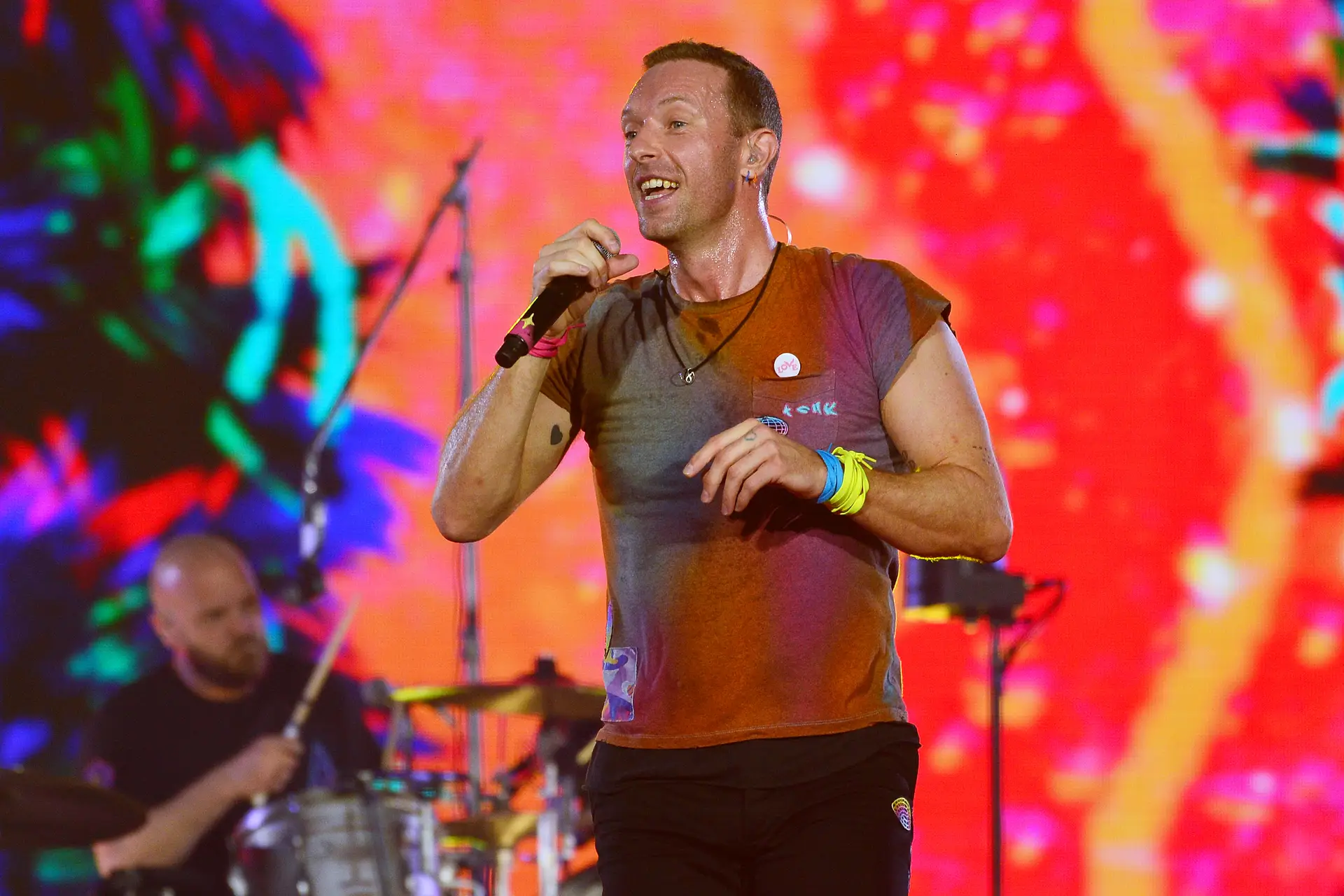 Coldplay vão regressar a Portugal? Sim, no próximo ano e para dois concertos