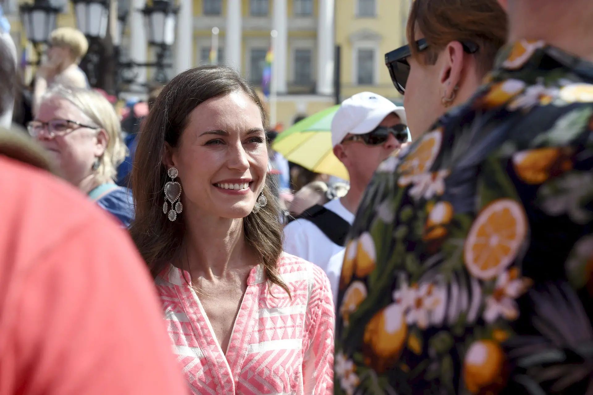 Vídeo de festa privada está a dar problemas à primeira-ministra da Finlândia