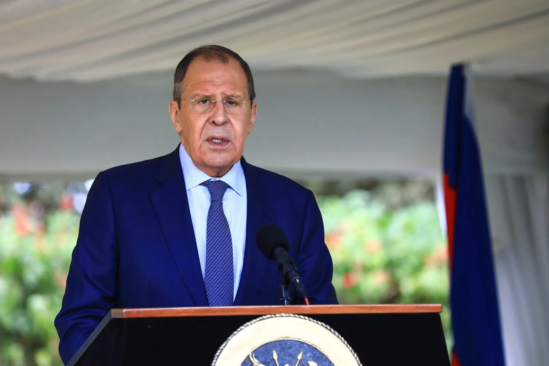 Rússia diz que só usa armas nucleares em duas situações específicas