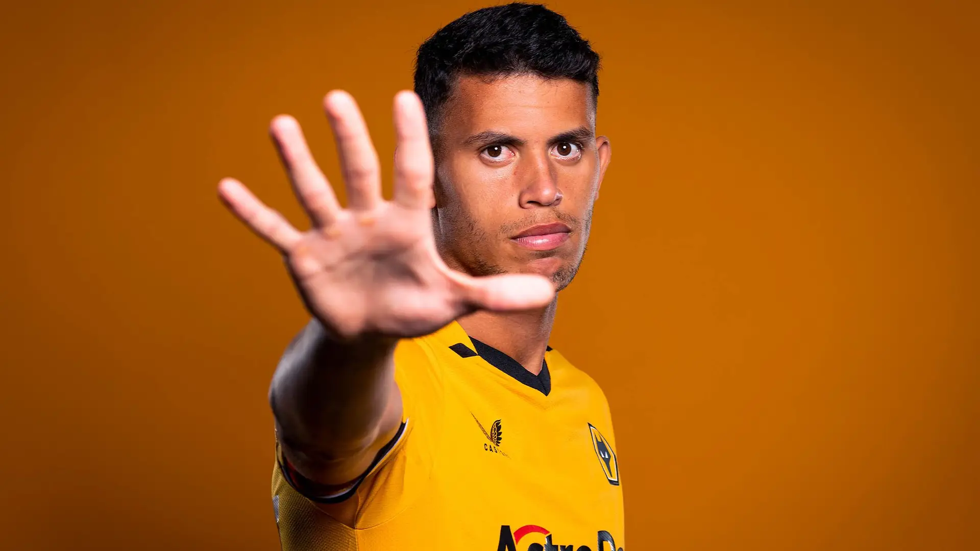 Matheus Nunes oficializado no Wolverhampton