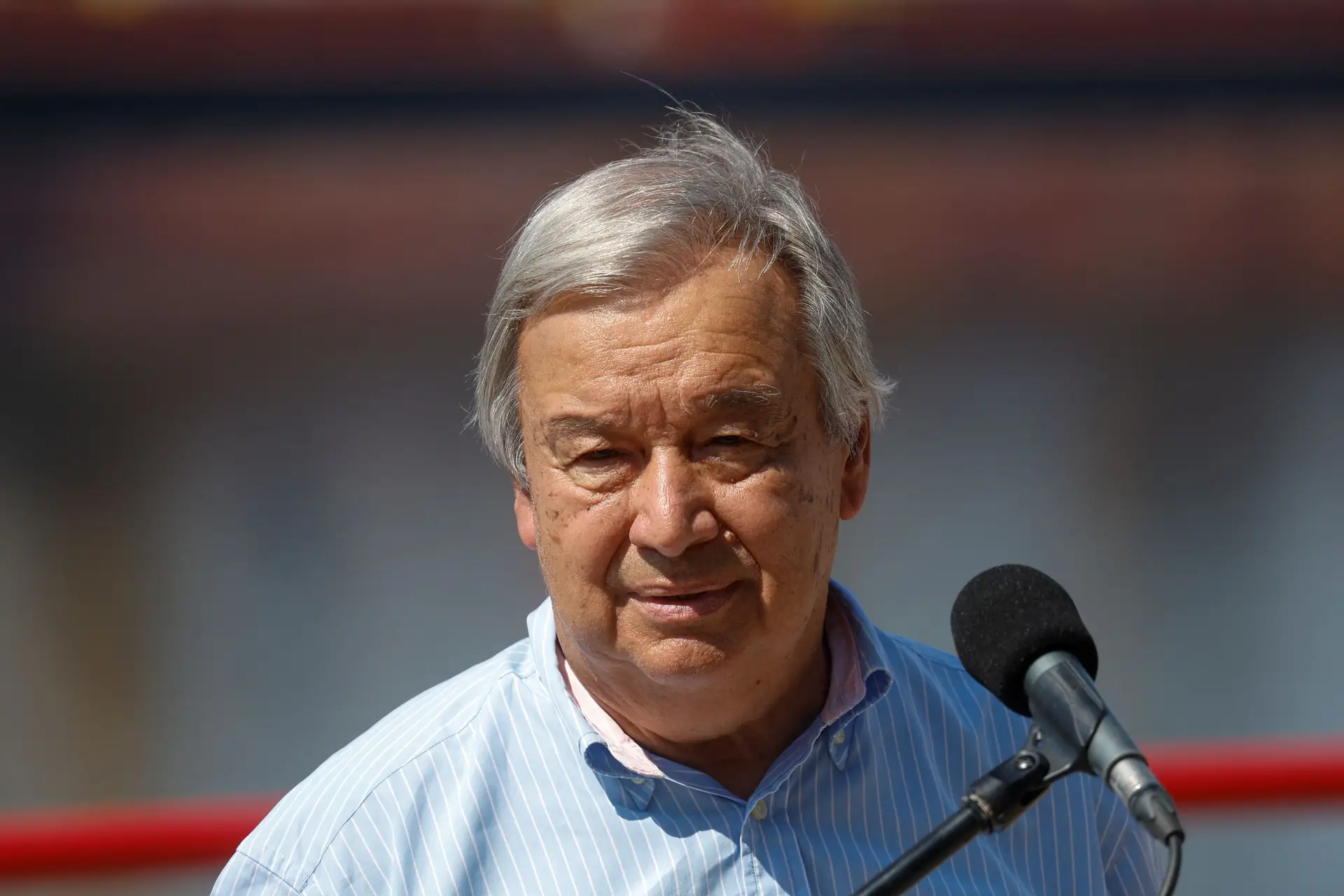 Guterres diz que falta de acordo em conferência nuclear traz ameaças à segurança coletiva