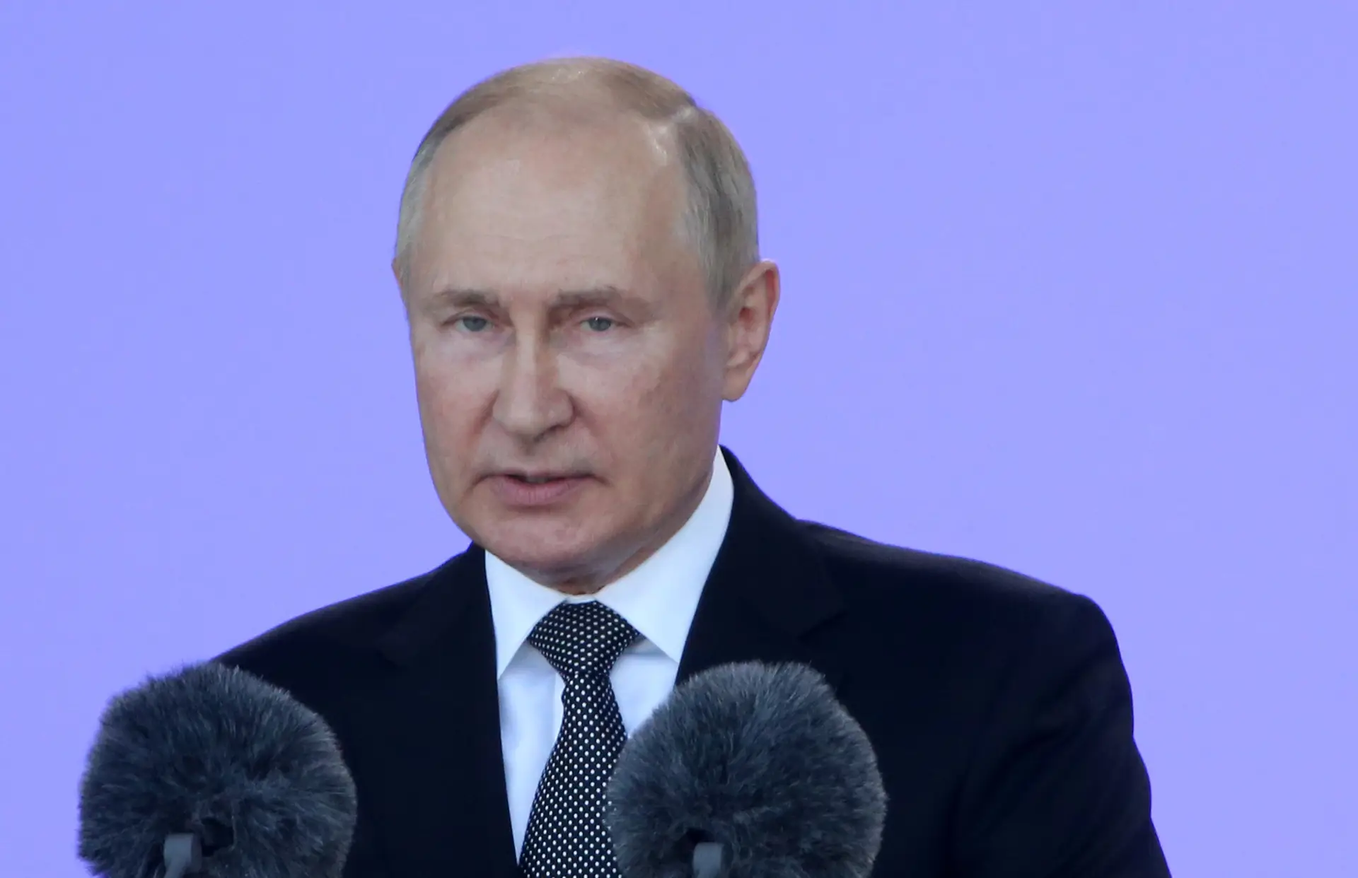 Putin aceita que missão da Agência Internacional de Energia Atómica passe pela Ucrânia