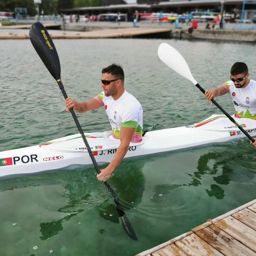 Marcos Freitas estreia ténis de mesa com vitória sobre sérvio