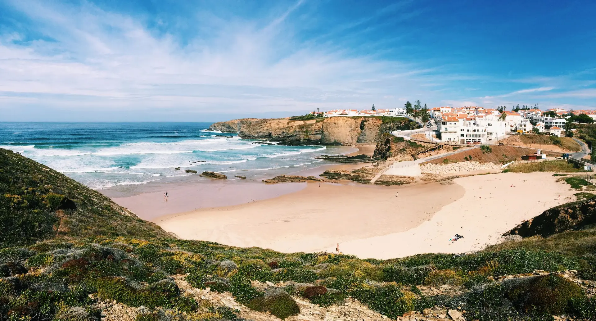 População da Zambujeira do Mar revoltada com contaminação da água