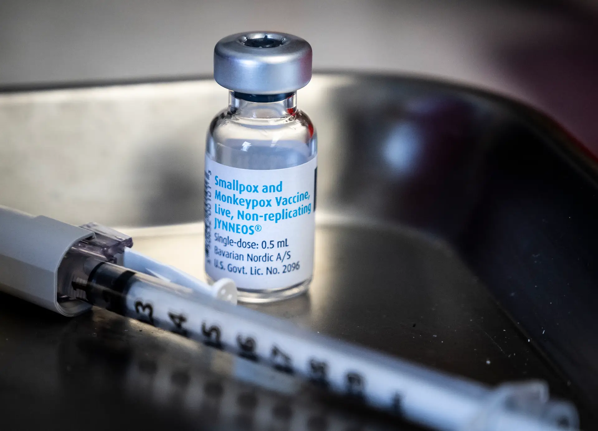 Varíola dos Macacos: DGS alarga vacinação preventiva a grupos com risco acrescido