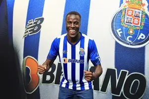 Sobrinho de Silvestre Varela reforça o FC Porto