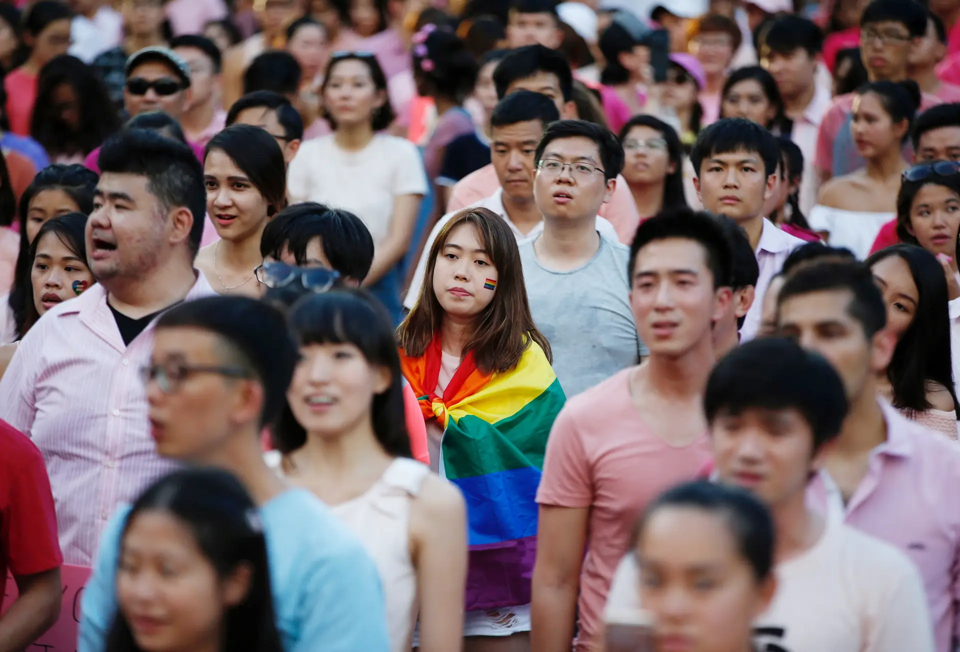Singapura vai despenalizar a homossexualidade
