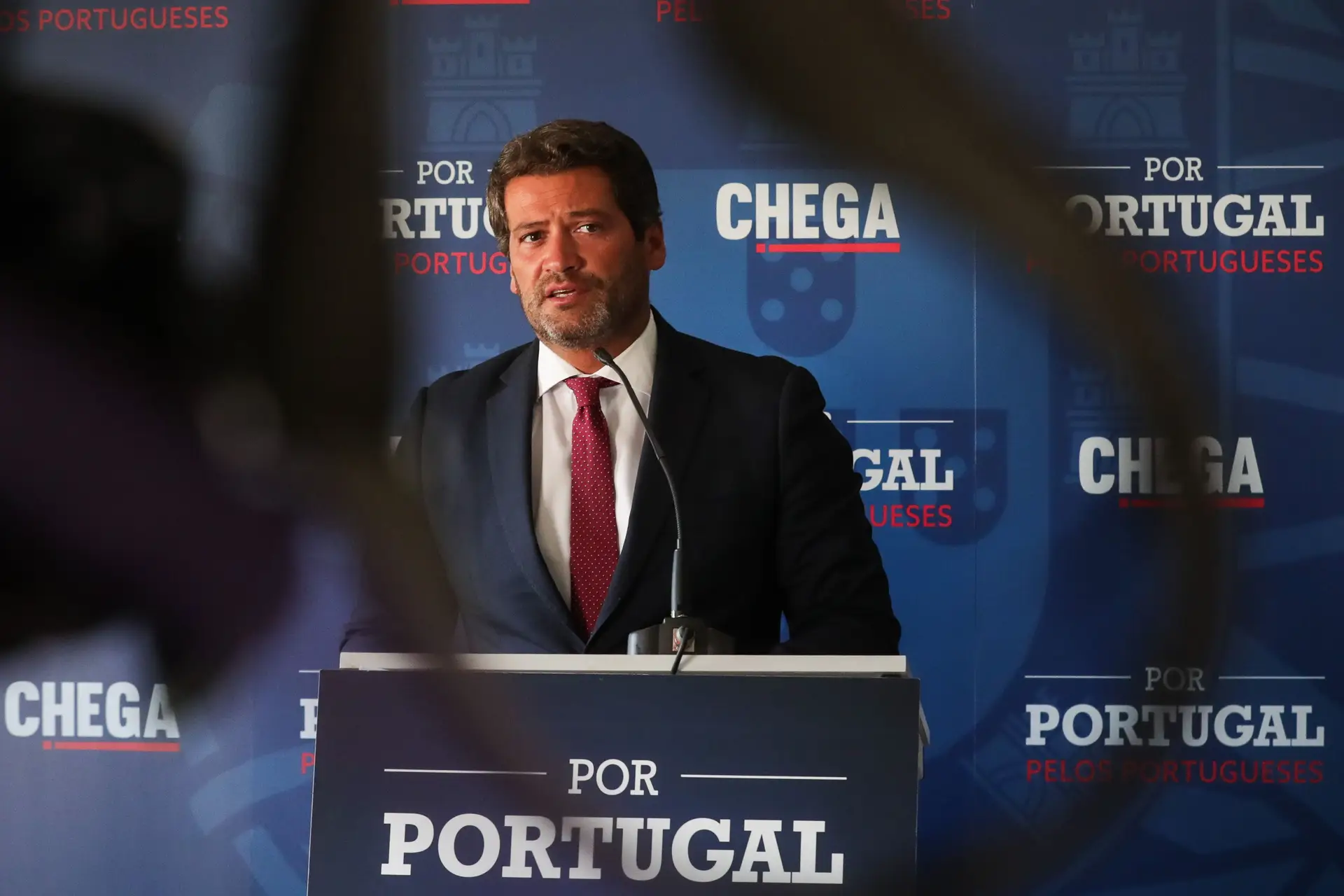 "Um truque e uma fraude": Chega critica medidas de apoio às empresas