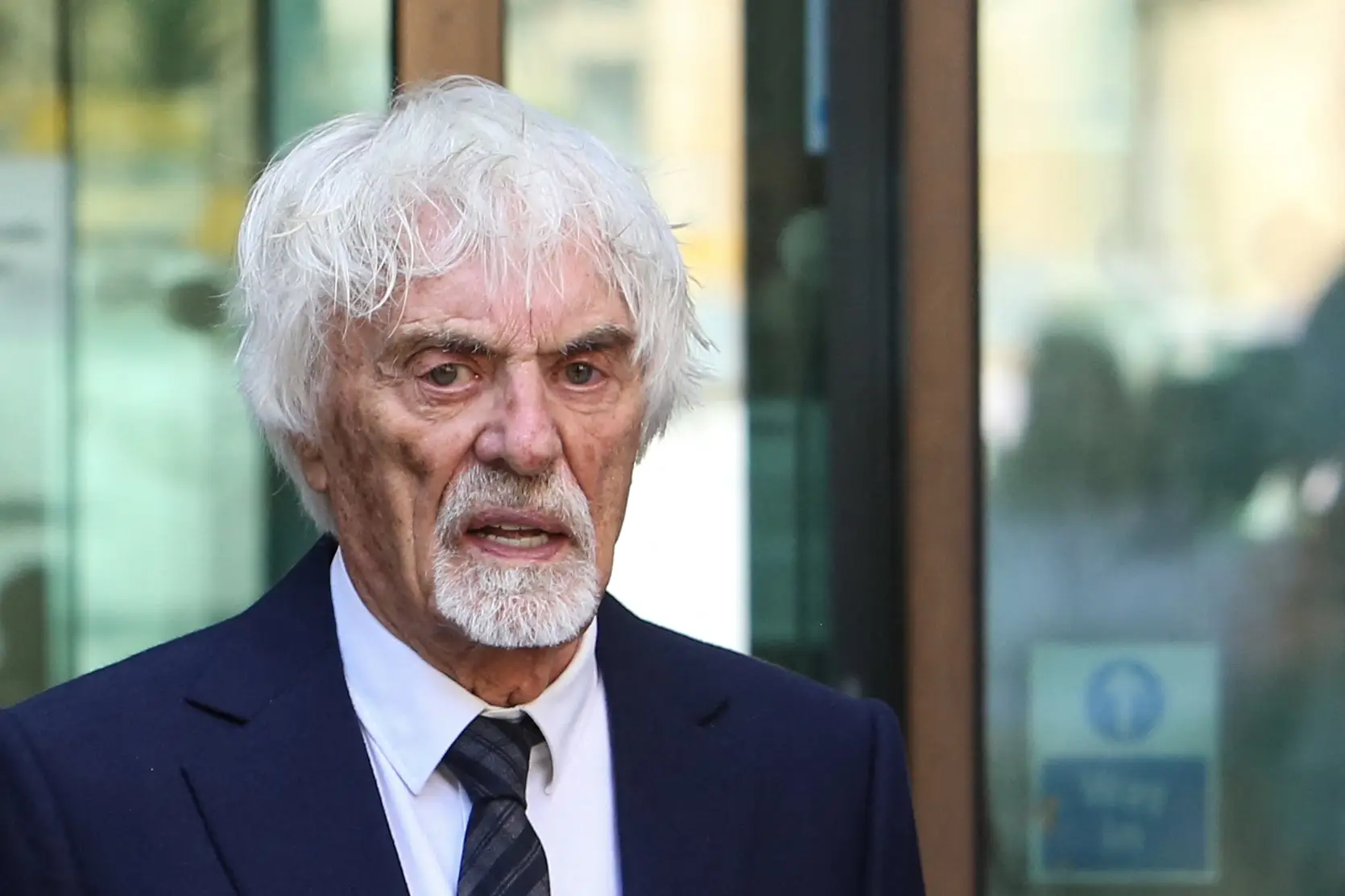 Antigo líder da Fórmula 1 nega acusação de fraude fiscal