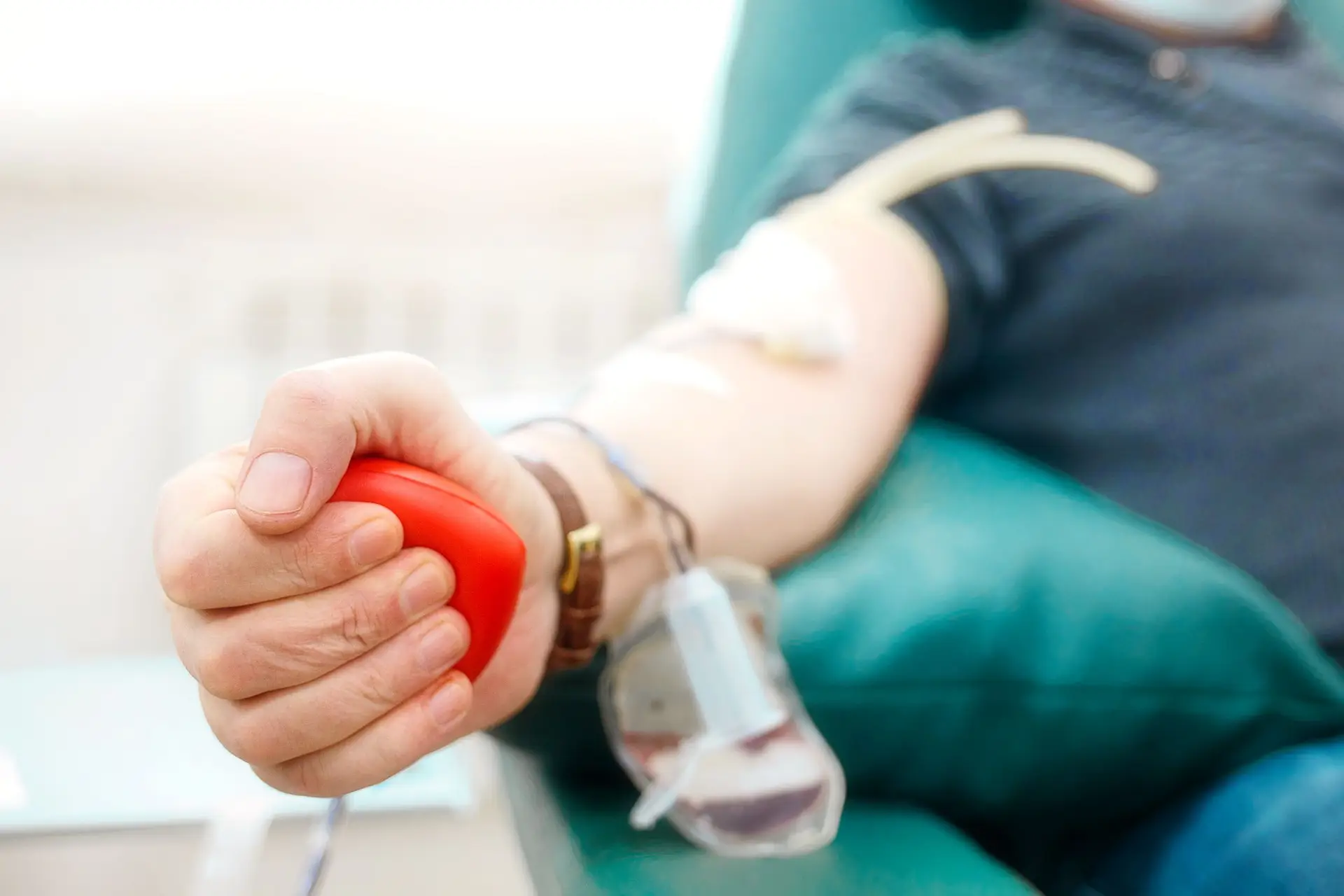 IPO do Porto alerta para diminuição de dadores de sangue e apela à doação de plaquetas