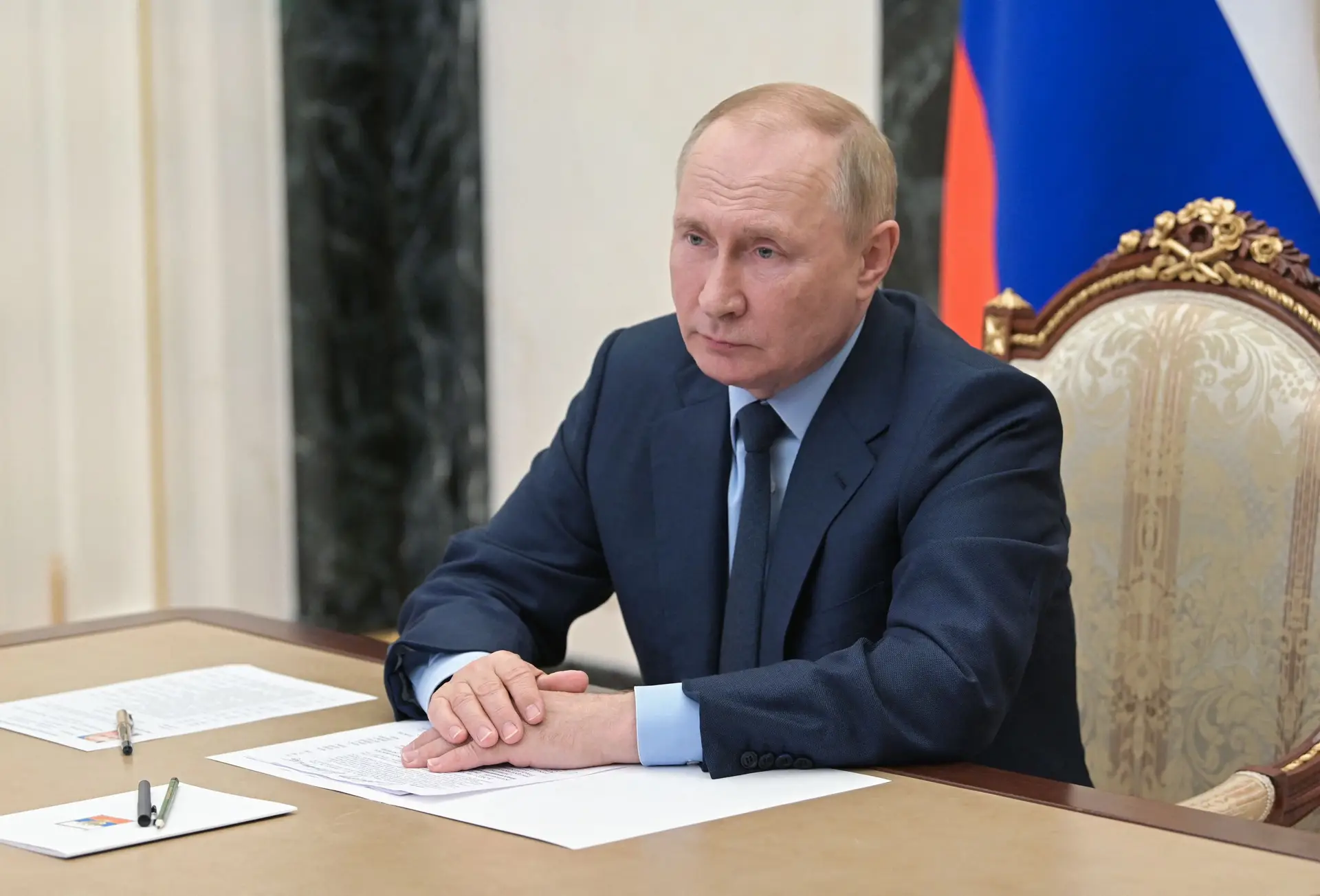 Putin ignora generais e Rússia fica dependente de voluntários