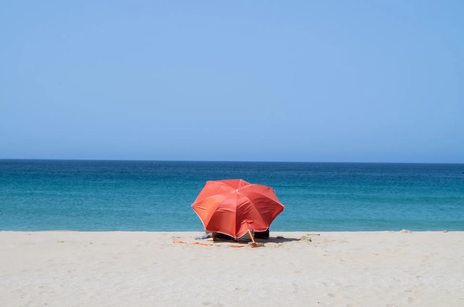 O verão mais quente de sempre na Europa