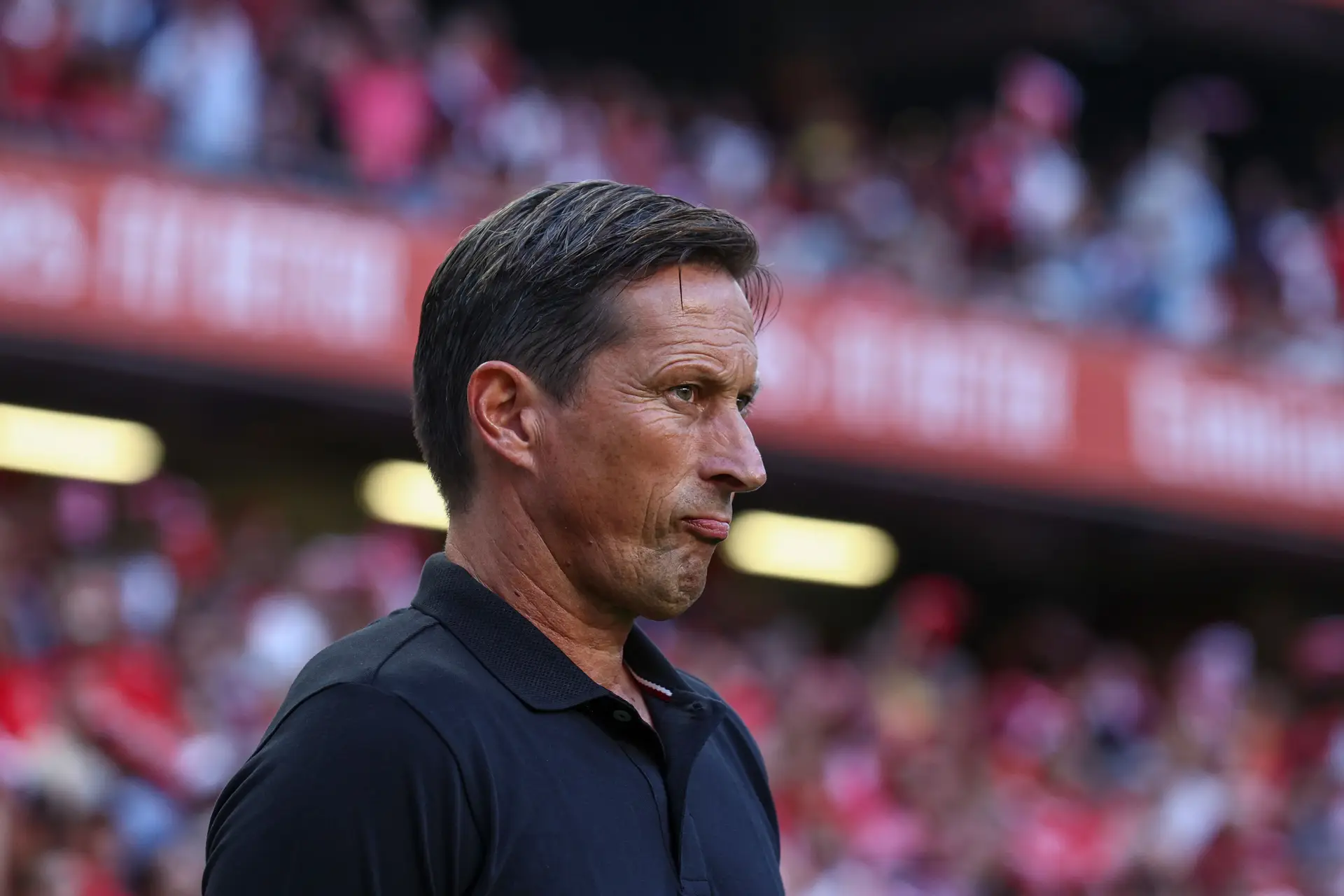 "É muito bom jogador": Roger Schmidt volta a falar sobre o negócio Ricardo Horta