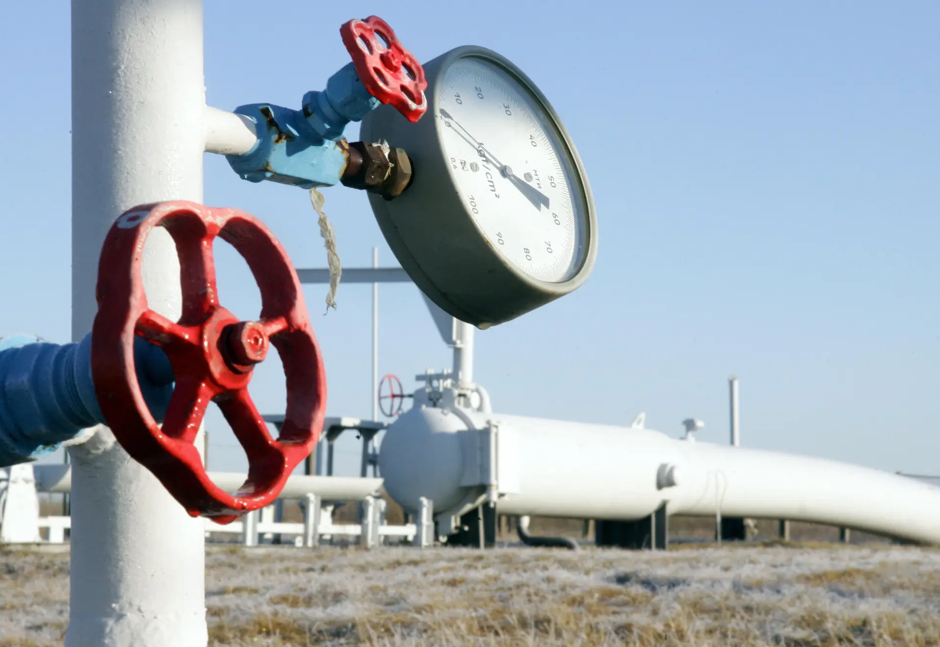 UE "preparada" para enfrentar paralisação total de gás russo