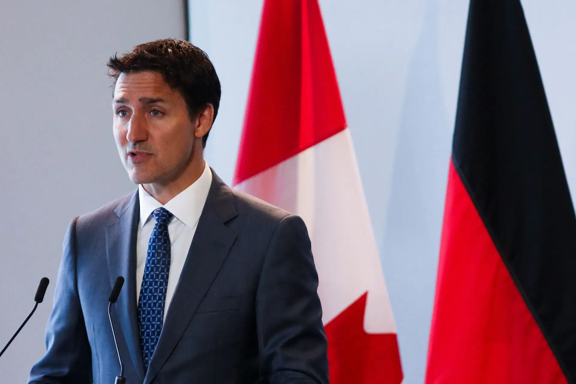 "Jogos agressivos": Trudeau acusa China de tentar interferir com a democracia do Canadá