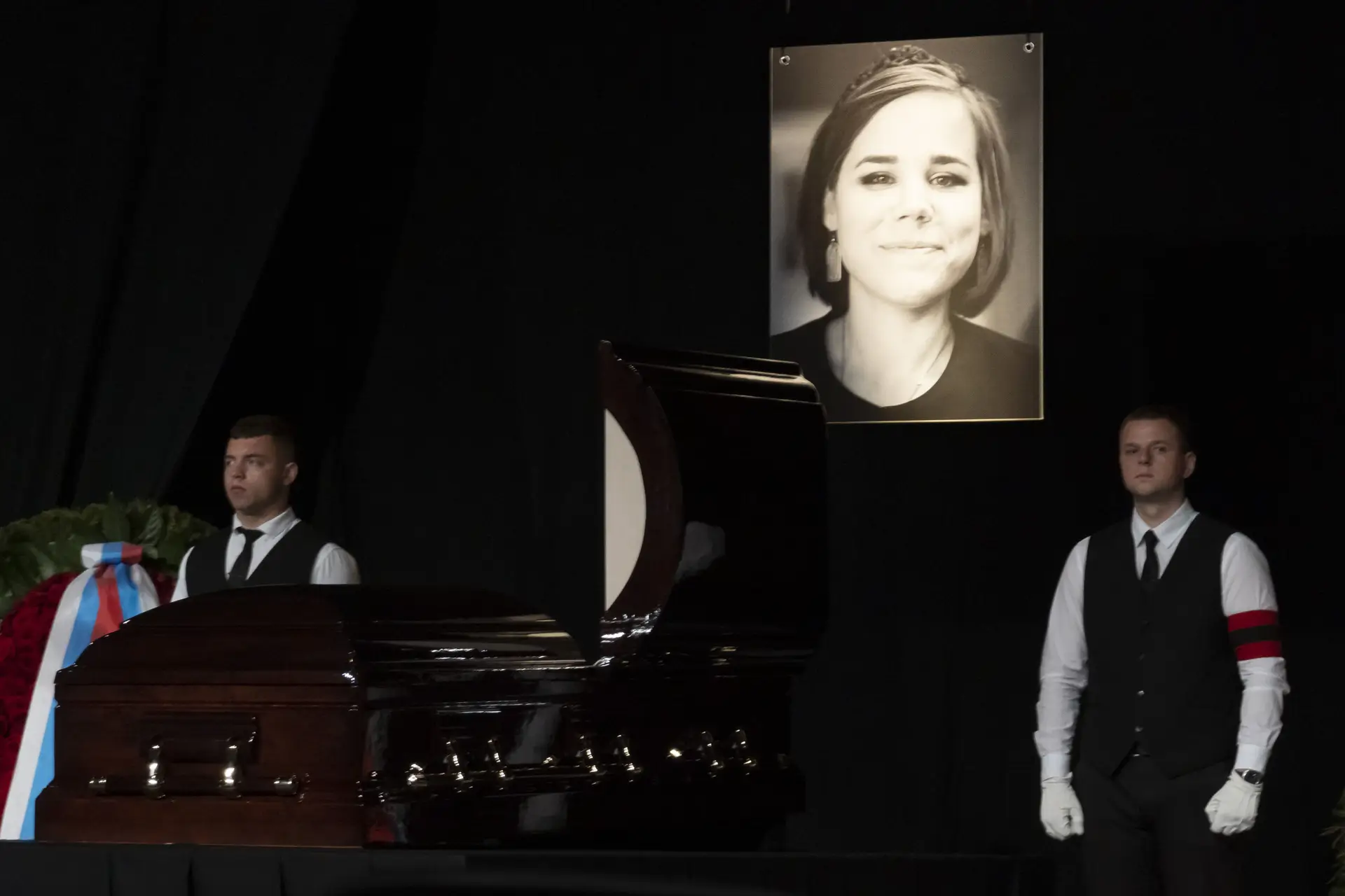 Embaixada da Ucrânia no Vaticano critica palavras do Papa sobre morte de Darya Dugina