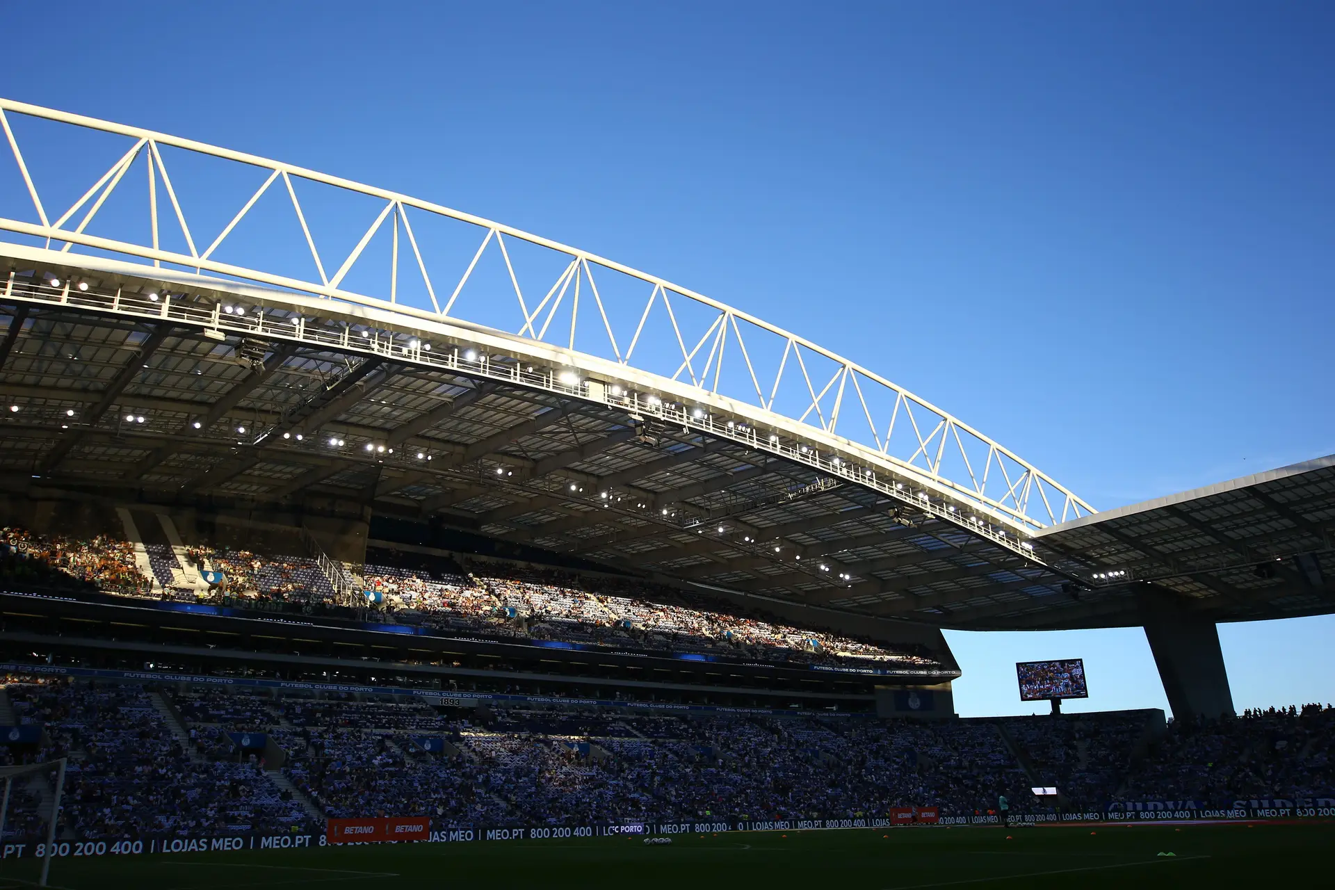 Fc Porto Vs SL Benfica - Estádio do Dragão - Liga Portugal 2023/24