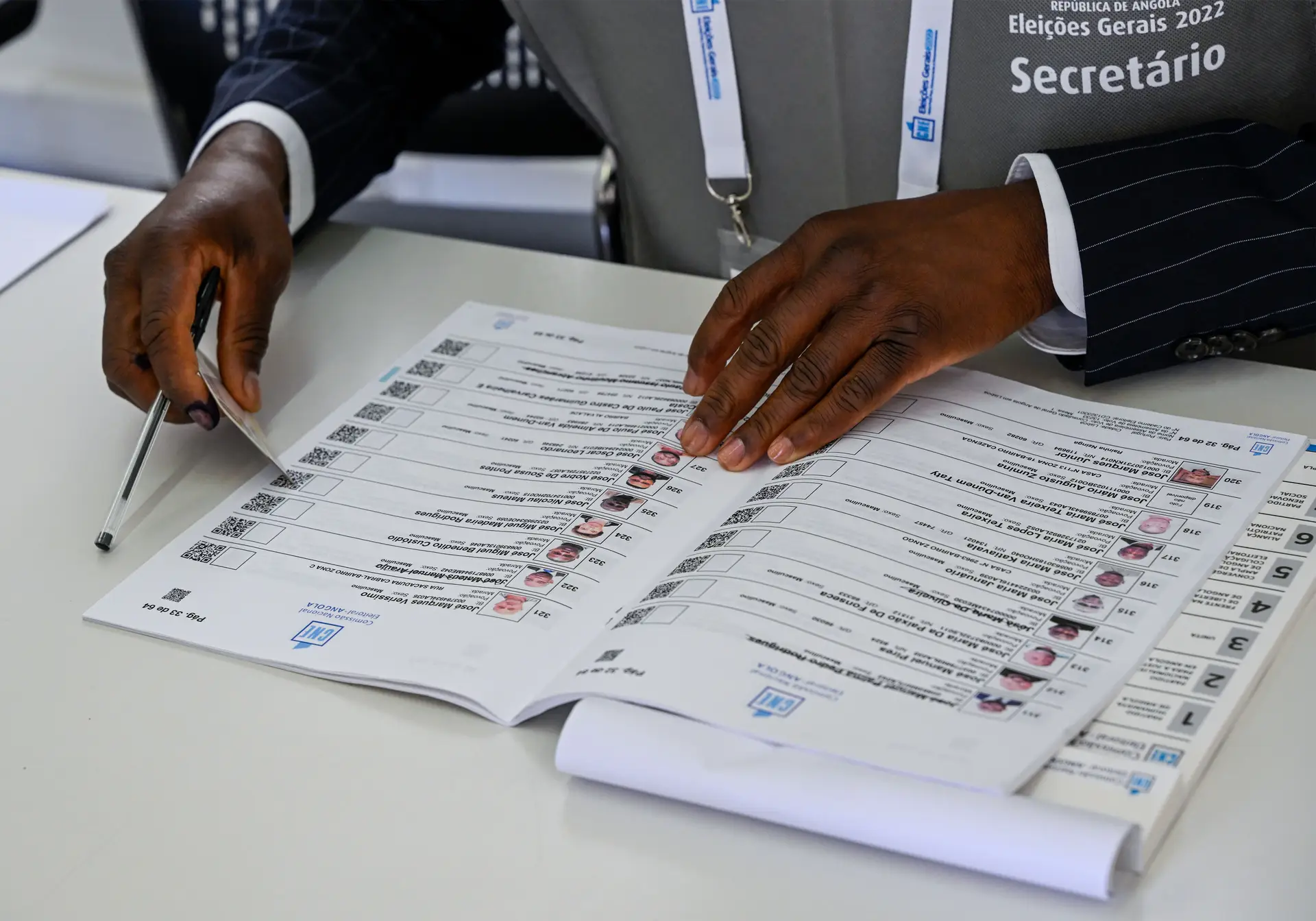 Eleições em Angola: resultados provisórios dão vitória ao MPLA