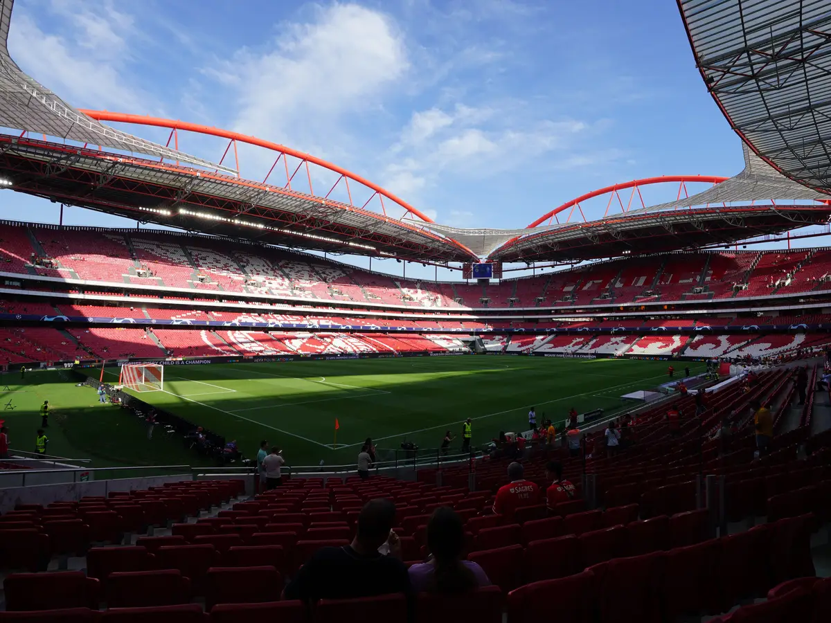 Já há data e hora para os jogos do Benfica e do FC Porto - SIC