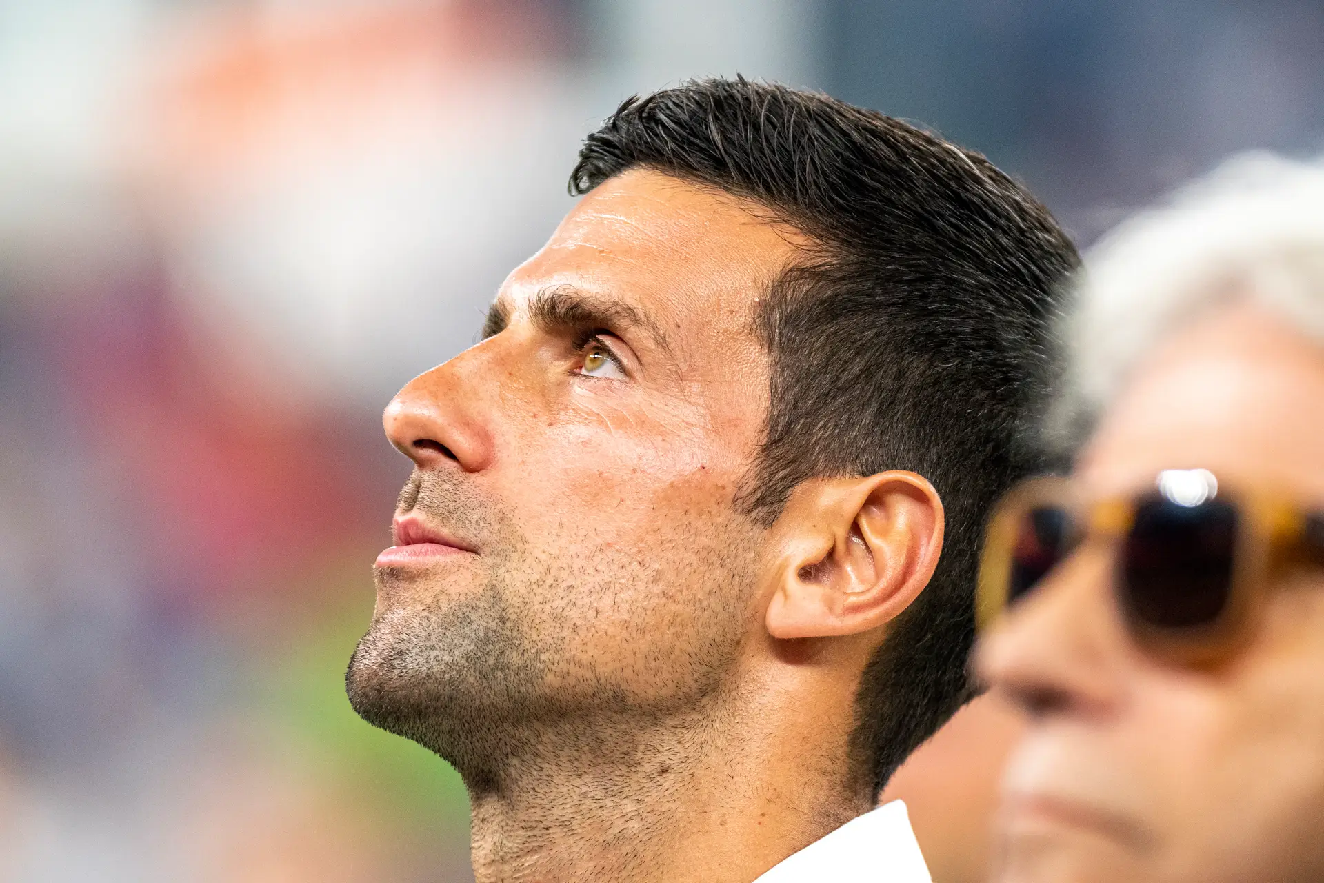 Djokovic desiste do US Open por não estar vacinado contra a covid-19