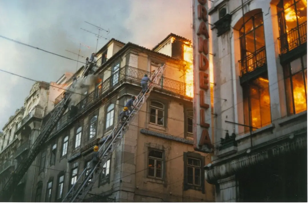 Câmara de Lisboa assinala o 34º aniversário do trágico incêndio do Chiado