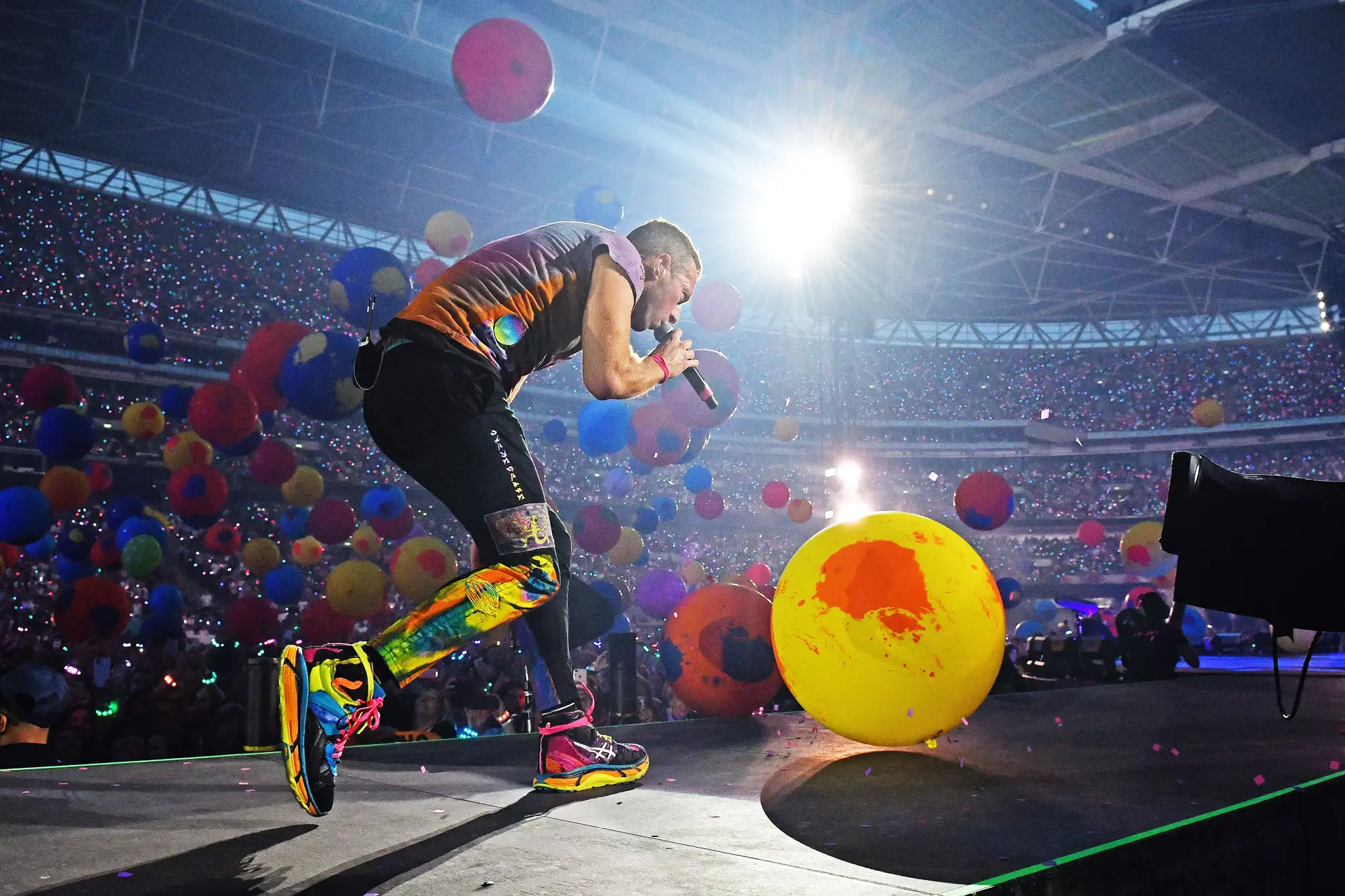 Coldplay ainda não esqueceram Coimbra? Banda partilha vídeo sobre a passagem por Portugal