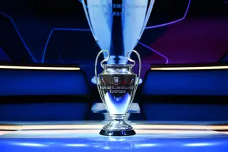 Champions: Benfica e FC Porto já conhecem adversários dos oitavos de final