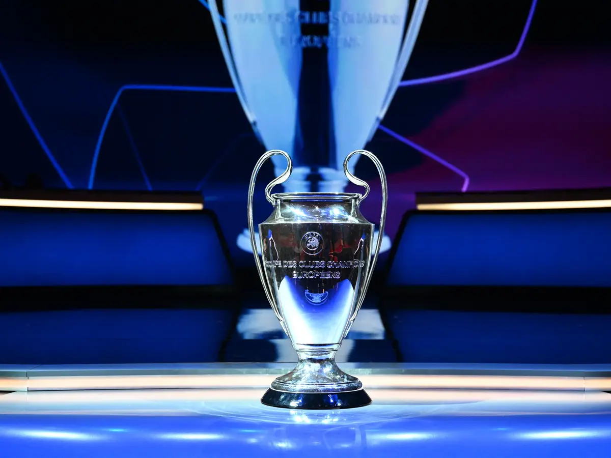 Oitavos-de-final da Champions League: conheça os adversários, UEFA  Champions League