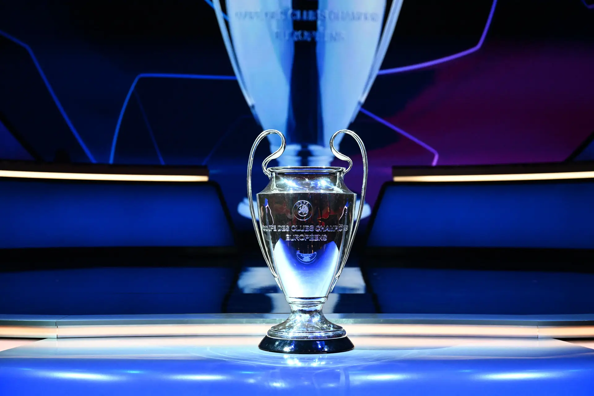 Quartos-de-final da Champions League: Conheça as equipas, UEFA Champions  League