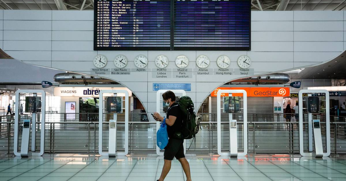 20 minutos: mais de 100 portugueses estão retidos na ilha da Boa Vista, em Cabo Verde