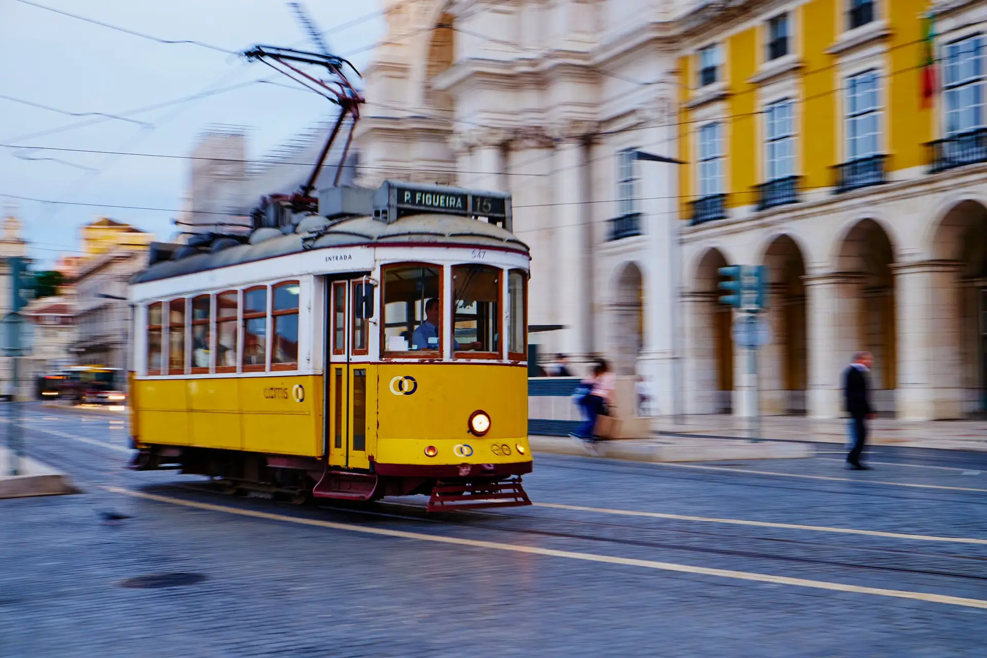 70 mil pessoas não pagam transportes públicos em Lisboa