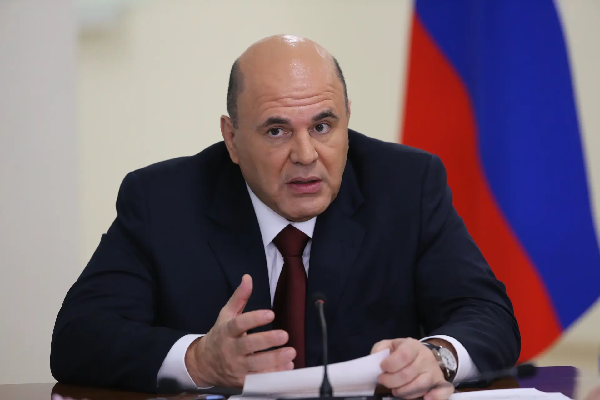 Rússia garante que sanções internacionais afetam "os próprios promotores"