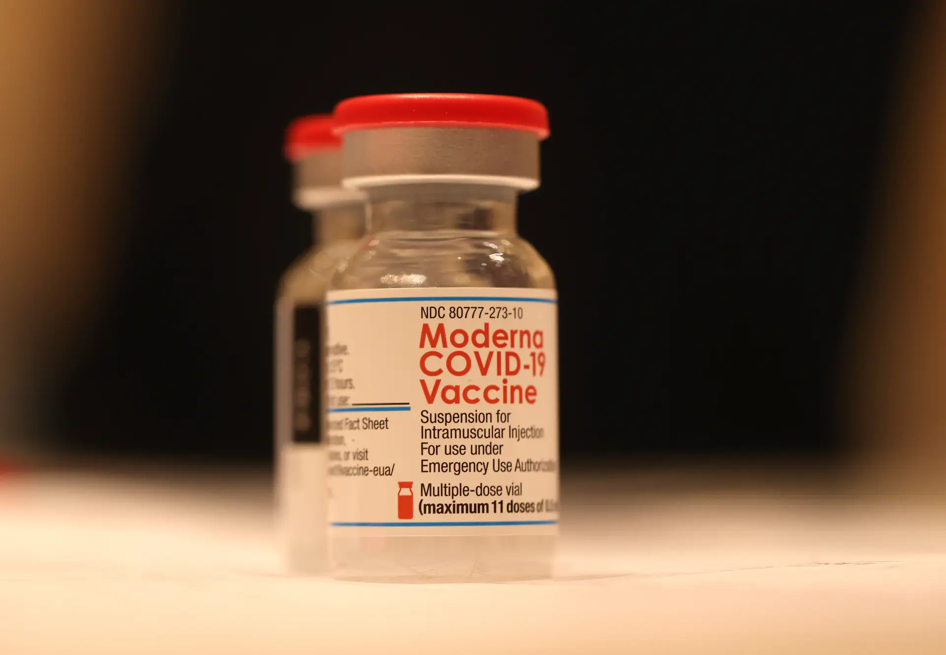 Moderna acusa Pfizer e BioNTech de violarem patentes para vacina mRNA