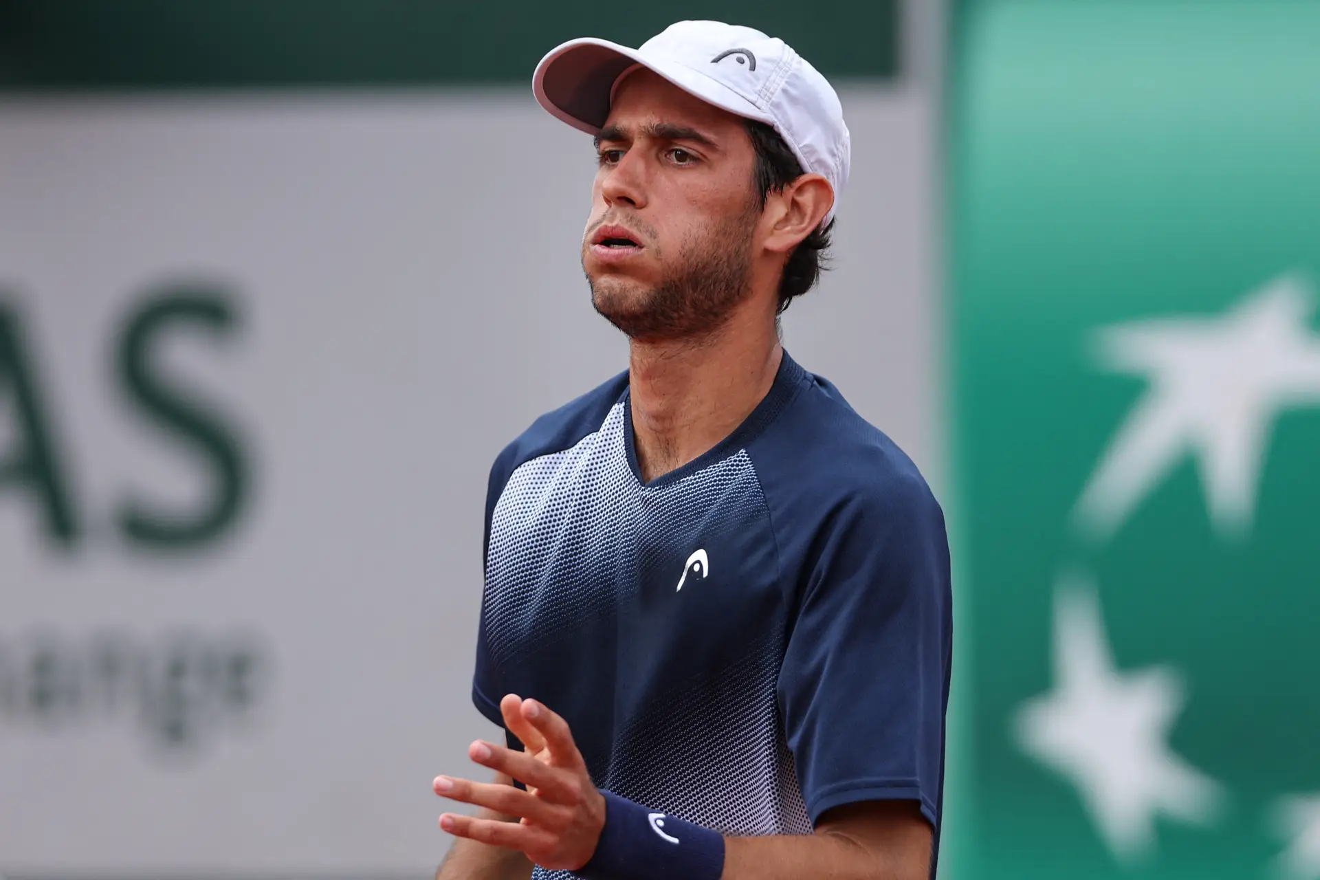 Tenista português Nuno Borges eliminado do US Open