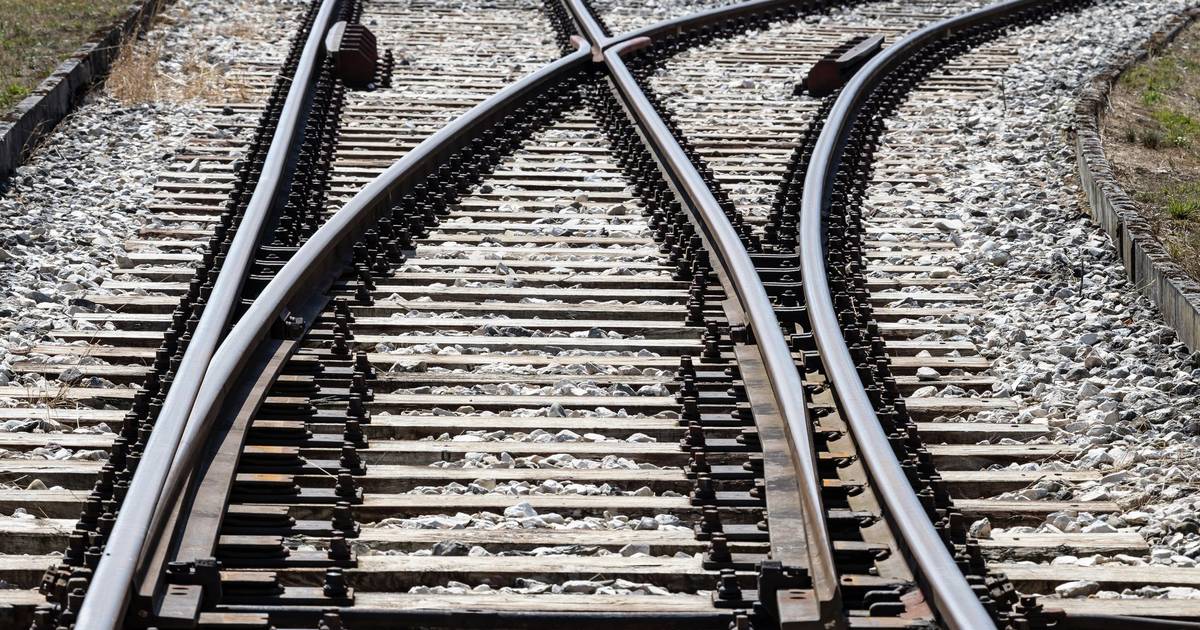 Ein „systematischer" Angriff auf das ukrainische Eisenbahnnetz im Gange, sagt Betreiber