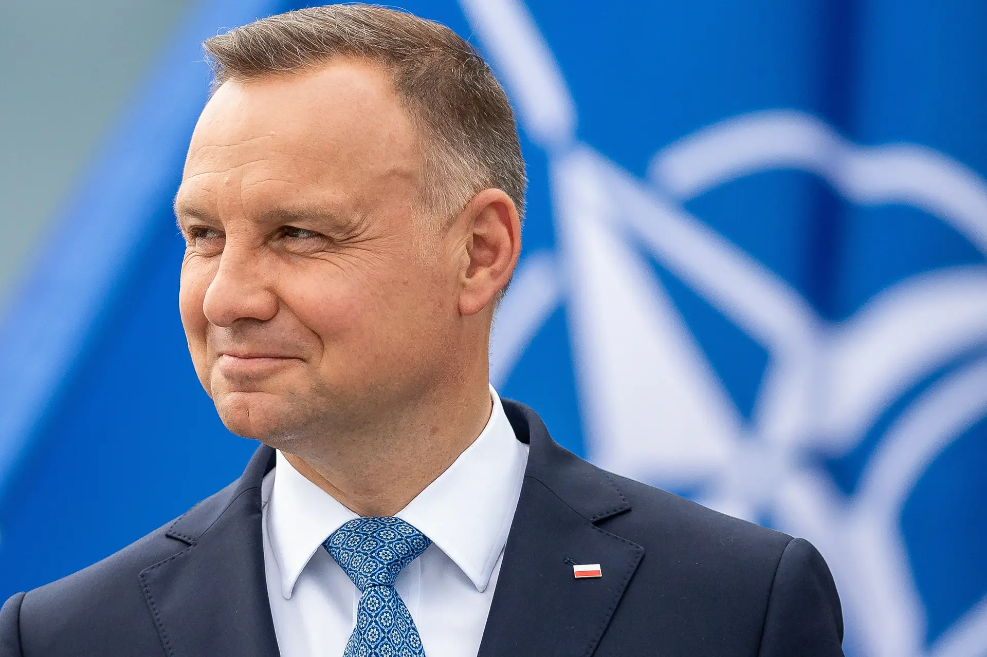 Presidente da Polónia acusa círculos judiciais de “apenas quererem o poder”