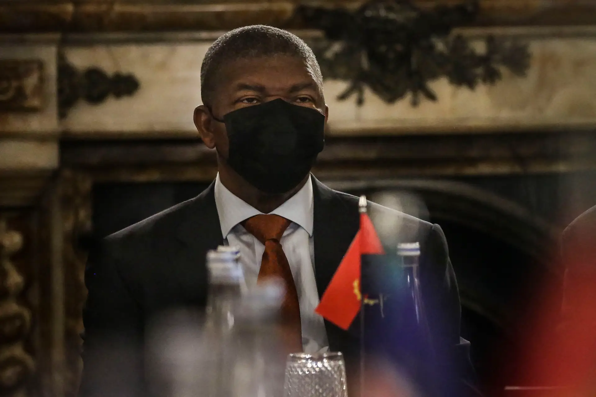 Eleições em Angola: Chega diz que foi desperdiçada "oportunidade para mudança"