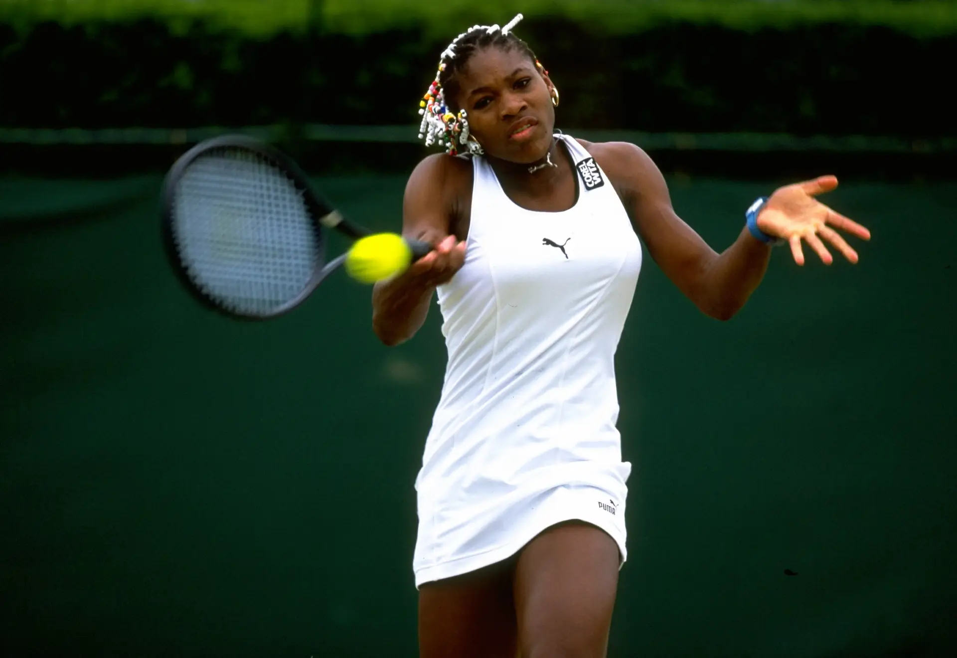 O adeus de Serena Williams ao ténis: uma viagem pelos 27 anos de carreira
