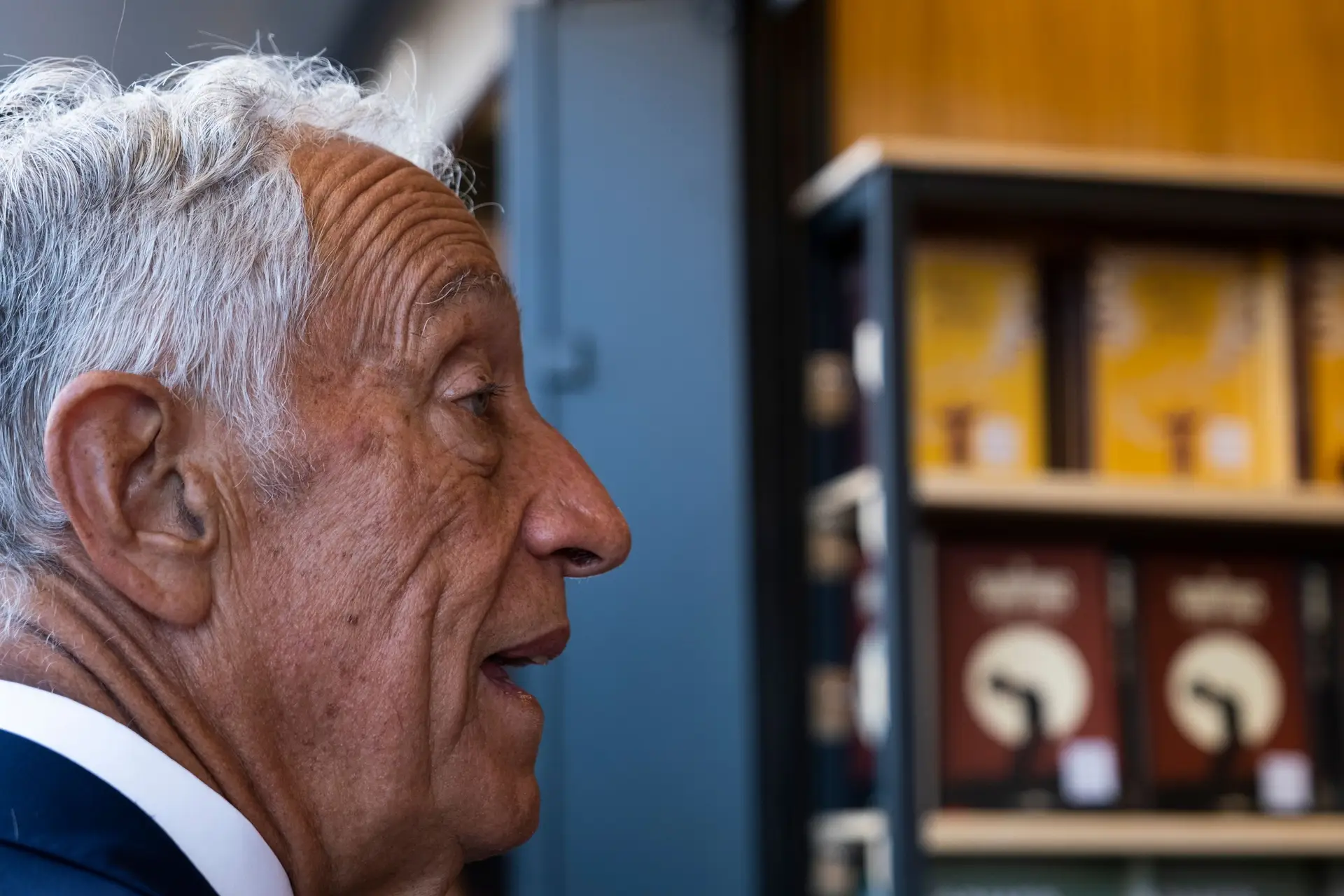 Demissão de Marta Temido? "Não sou analista político", diz Presidente Marcelo