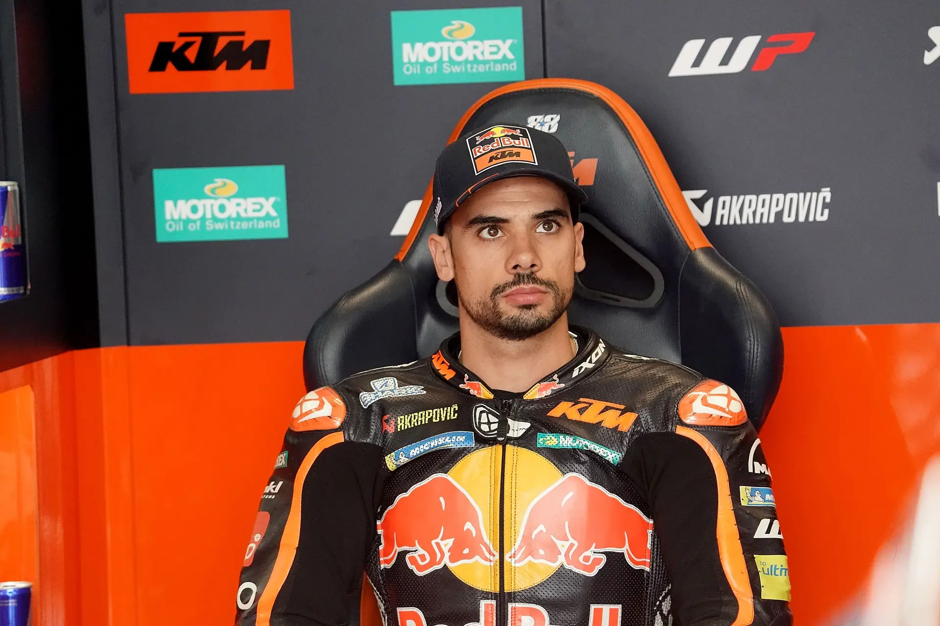 Miguel Oliveira revela objetivo que tem "em mente" para 2025 SIC Notícias