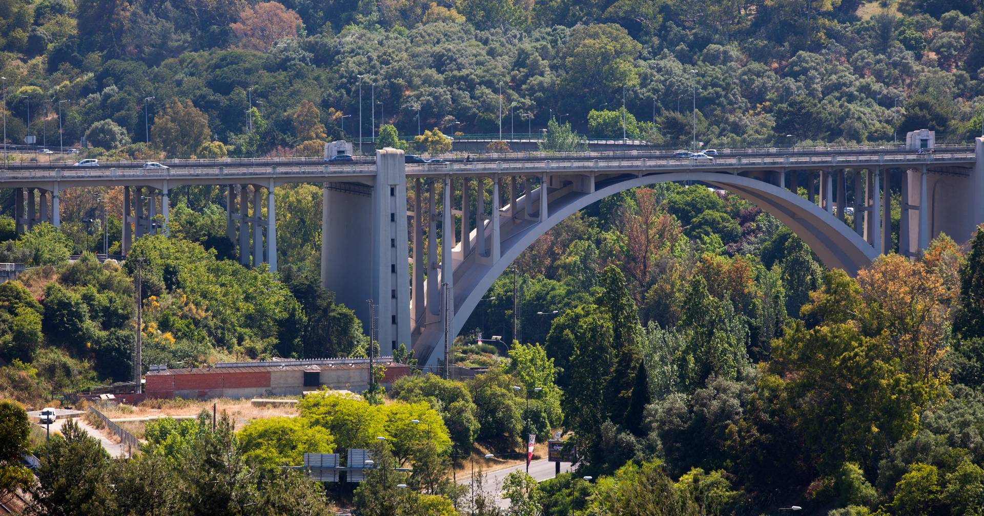 Começam As Obras No Viaduto Duarte Pacheco Circulação Pode Ser Condicionada Sic Notícias 9686