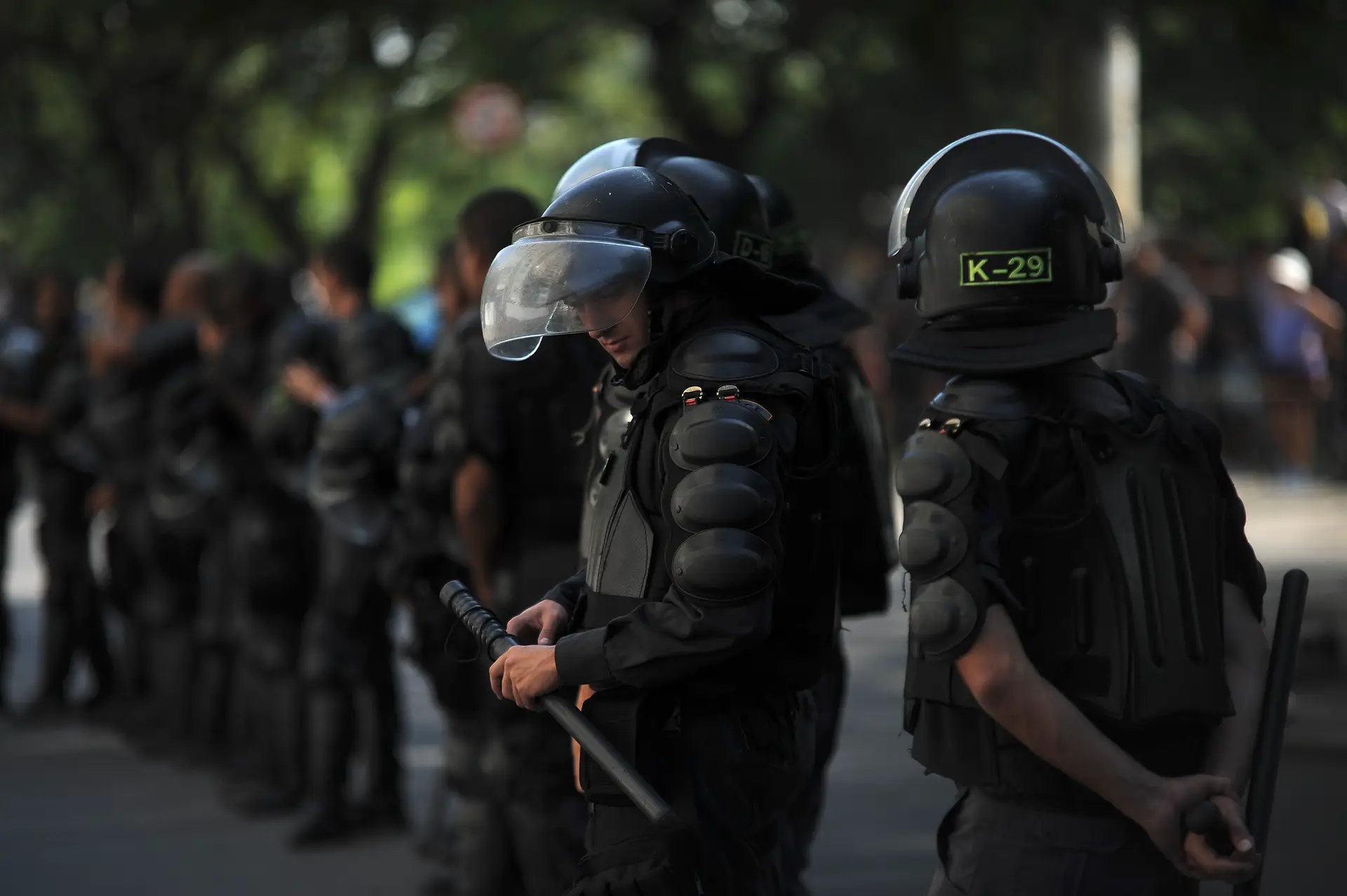 Polícia brasileira desativa bomba artesanal a uma semana da posse de Lula da Silva